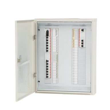 ABB Fe Näpsä RY5E15JUV Ryhmäkeskus FE, IP34, 50A