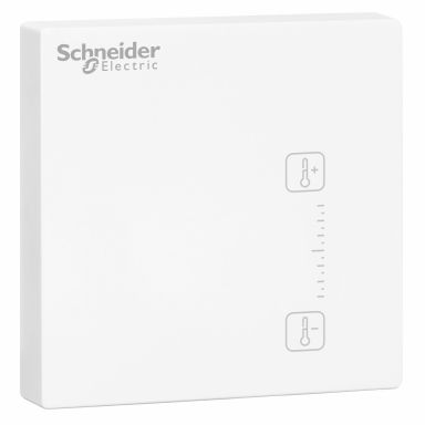 Schneider Electric SpaceLogic KNX Luftsensor analog ingång