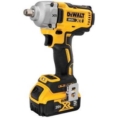 Dewalt DCF891P2G-QW Mutterdragare med batteri och laddare