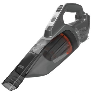 Black & Decker POWER CONNECT Dustbuster Handdammsugare utan batteri och laddare