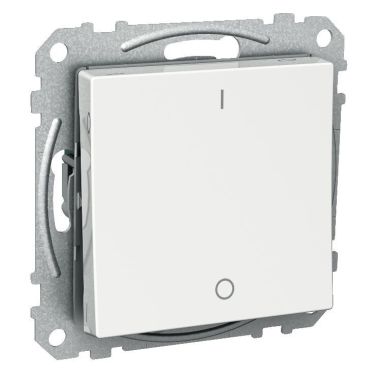 Schneider Electric Exxact WDE002506 Kytkin 16A/IP21 2X UKJ VAL