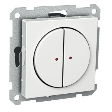 Schneider Electric Exxact WDE002792 Painike 2-os, 400 ma, 12-24 V