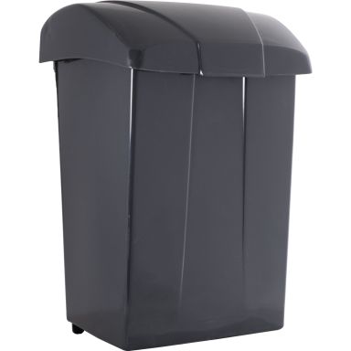 Berglund S70 Postlåda svart, i plast