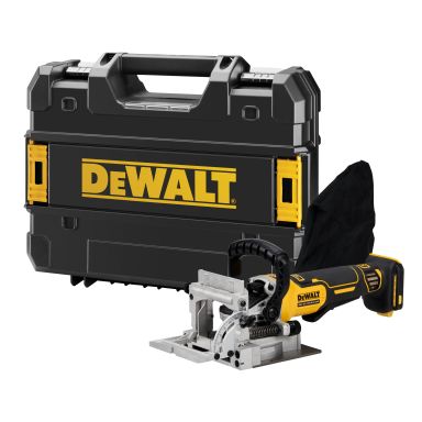 Dewalt DCW682NT-XJ Akkulamellijyrsin ilman akkua ja laturia