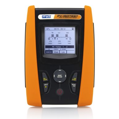 HT Instruments PV-Isotest Solcellstestare