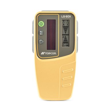 Topcon LS-80X Lasermottaker