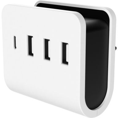 Gelia 4000006041 Grenpropp 4 st. USB-uttag