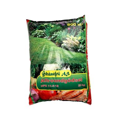 Skånefrö 652170 Yleislannoite 20 kg