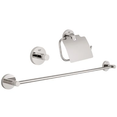 Grohe Essentials Tilbehørssett 3 deler