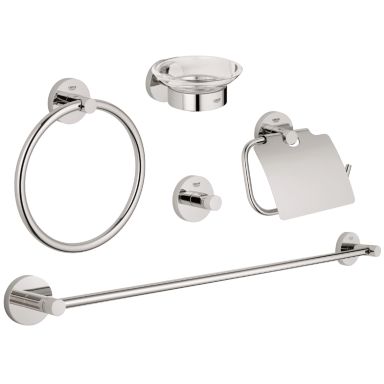 Grohe Essentials Tilbehørssett 5 deler