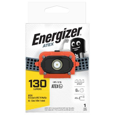 Energizer Atex Pannlampa 130 lm