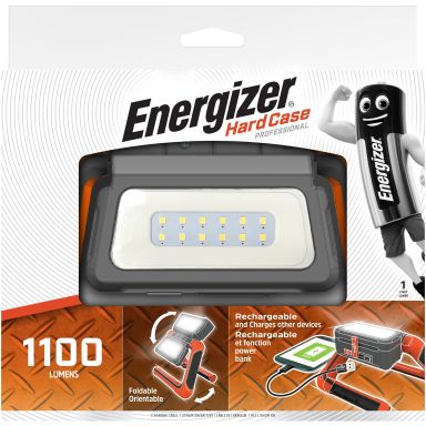 Energizer Hard Case Työvalaisin 1100 lm