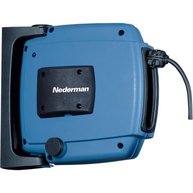 Nederman 30700220 Kabeltrommel 12 m, 3G x 1,5