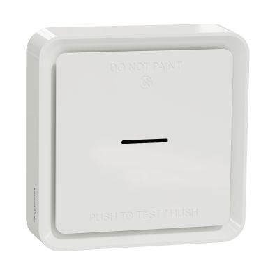 Schneider Electric Wiser CCT599001 Palovaroitin 1 kpl pakkaus, sovellusohjaus