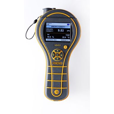 Protimeter MMS3 Kosteusmittari sisältää paristot ja pehmeän laukun
