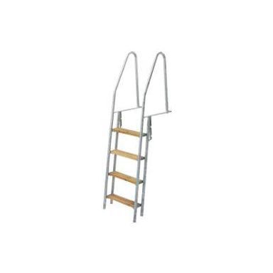 W.steps 910070 Bryggstege 4 steg