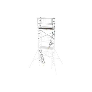 W.steps HS 680 Påbyggnadspaket C-XR-pack