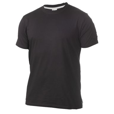 Texstar TS13 T-shirt sort