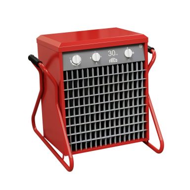 Frico TIG303-0 Varmeblæser 30 kW, 400V3N~, uden nul