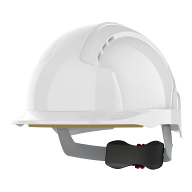 JSP Evolite Skyddshjälm ventilerad