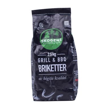 Skogens 401001 Grillibriketit