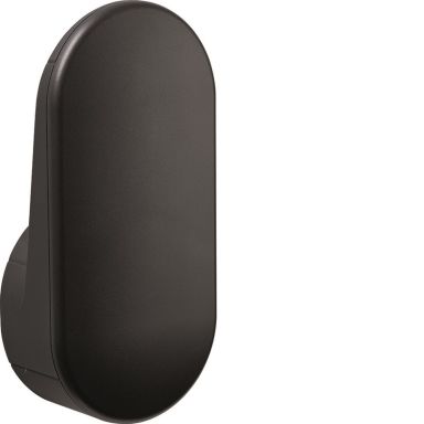 Hager XEVA100 Kabelupphängning till EVCS