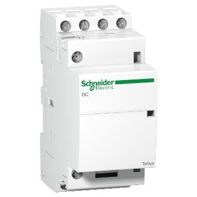 Schneider Electric GC2540M5 Normkontaktor 220/240,V 50Hz