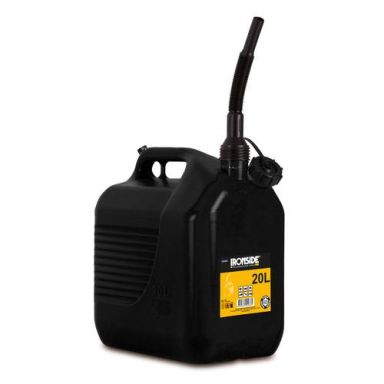 Ironside 202488 Brændstof dåse HDPE-plast