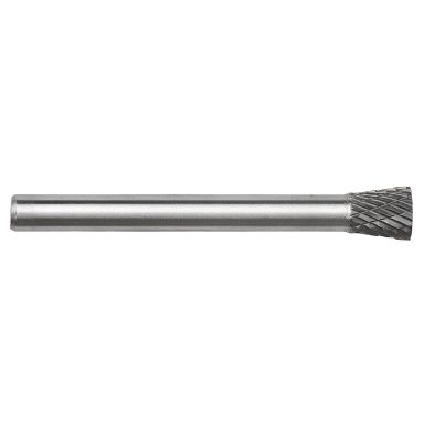 PELA 76936 Hardmetallfil vinkel, 10 mm