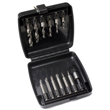 PELA 85518 Borsett med bits