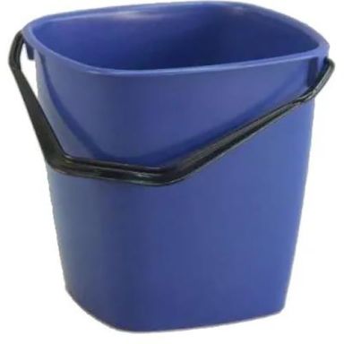 COFA 9414-00006 Plastbøtte blå, 14 l