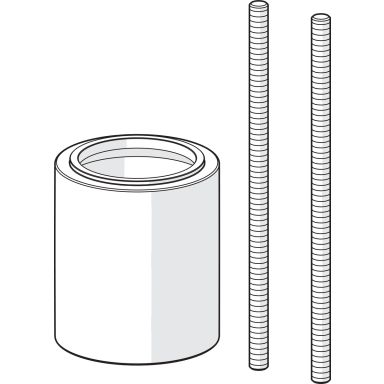 Oras 1097 Korotussarja H62/D53 mm