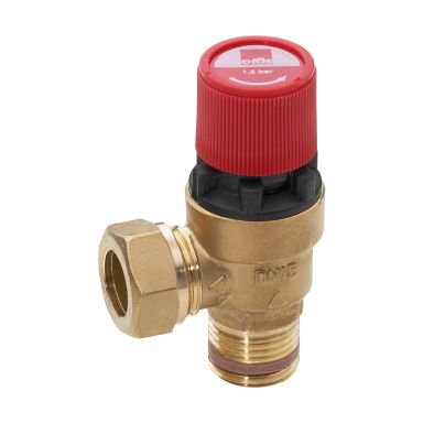 Oras 430150 Varoventtiili 1/2&quot