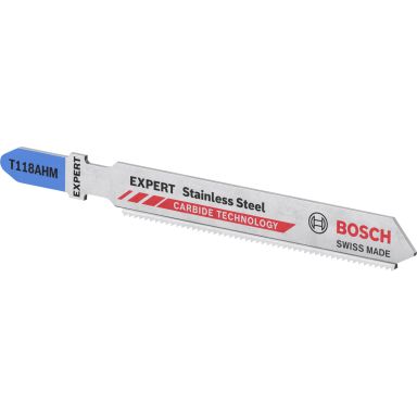 Bosch Expert T118AHM Stikksagblad 3-pakk