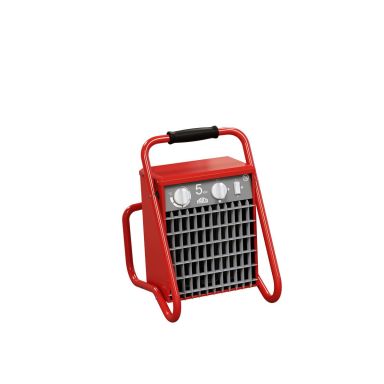 Frico TIG33 Varmeblæser 3 kW, 400V3N~