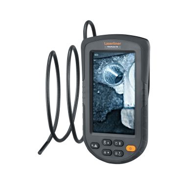 Laserliner VideoPocket HD Inspektionskamera 4,3", 480 x 272 pixel
