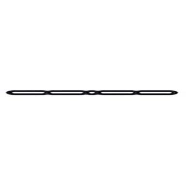 Unimer 112290 Suojapeitekiinnike 290 mm, tikkaat
