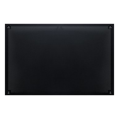 PELA 519771 Verktygstavla 950x1450 mm, svart