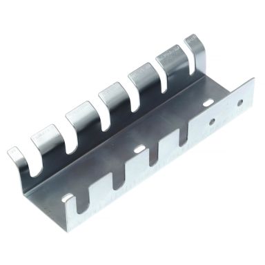 PELA 509748 Skrutrekkerlist for 6 stk trekkere, 188 mm