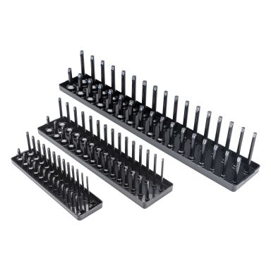 PELA 510254 Hylsypidike 1/4"/3/8"/1/2"