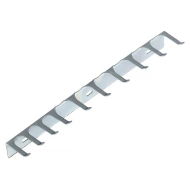 PELA 509719 Ringnøkkellist for 10 stk nøkler, 245 mm