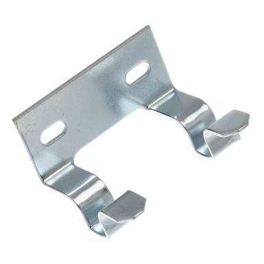 PELA 509732 Pipeholder for 2 stk piper, 1/2&quot