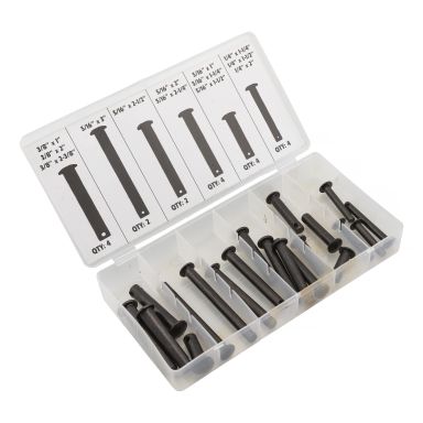 PELA 508690 Sprintbultssats 20 delar