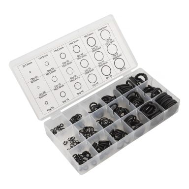 PELA 508698 O-ringsett 22 deler