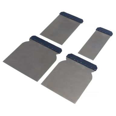 PELA 509895 Spackelset med spadar, 4 delar