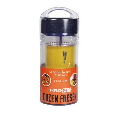 Pro-fit 35104117383 Reikäsahasarja 73 & 83 mm