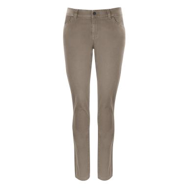 James Harvest Officer Woman Byxa Khaki