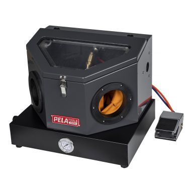 PELA 488498 Sandblåser mini, 5,5-8 bar
