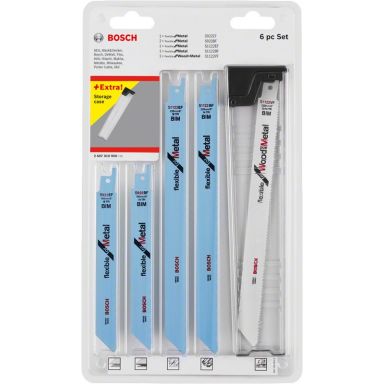 Bosch 2607010906 Tigersagblad 6 stykk