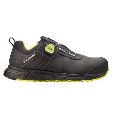 Solid Gear Venture 2 Vernesko S3, BOA, svart, nanohette